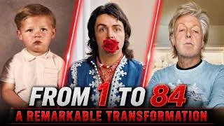 Thumbnail: Paul McCartney Through the Years 🎸 From Liverpool Boy to Music Legend