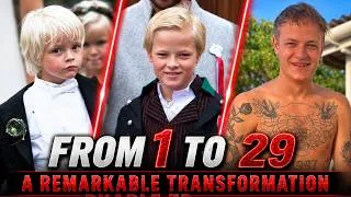Thumbnail: Marius Borg Høiby Through the Years ⭐ Transformation From 1 to 29 Years Old