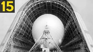 Thumbnail: TOP 15 BIGGEST AIRSHIPS