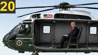 Thumbnail: 20 FACTS About PRESIDENTIAL HELICOPTER