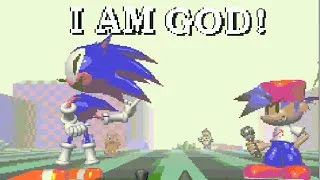 Thumbnail: FNF VS Sonic.Exe Rewrite: ROUND 2 - Trinity Encore