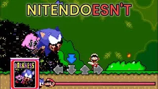 Thumbnail: FNF Nitendoesn't - Friday Night Funkin’: Night of SNES [v2]