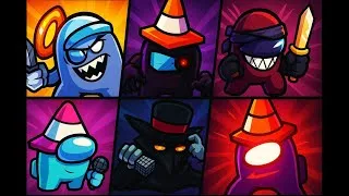 Thumbnail: FNF vs Impostor Alternated 2025 (Among Us)