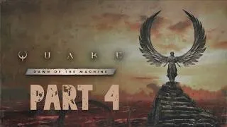 Thumbnail: Quake: Dawn of the Machine DLC Part 4 PC HD Gameplay Full Game No Commentary
