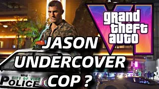 Thumbnail: GTA 6 : Jason — Ex-Soldier or Undercover Cop ?