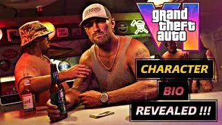 Thumbnail: GTA VI: Character Bio Revealed !!!