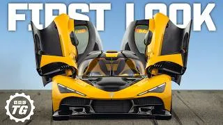 Thumbnail: New Quad-Turbo V12, 1850hp, 260mph Hypercar! | 4K