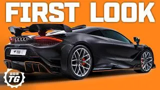 Thumbnail: New McLaren 788HS: Still Want That W1? | 4K