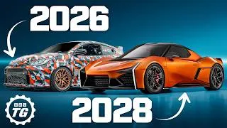 Thumbnail: Toyota Is About To Save The Sports Car! | 4K