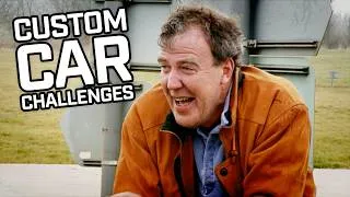 Thumbnail: Crazy Car Customisations You Need to Rewatch | Top Gear Classic