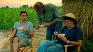 Thumbnail: Building a Bridge Over the River Kok | Burma Special | Top Gear Classic