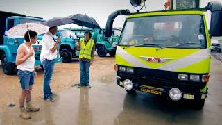 Thumbnail: Modifying Lorries in Burma! | Top Gear Classic