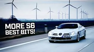 Thumbnail: Top Gear Series 6 Highlights | Part Two | Top Gear Classic