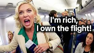 Thumbnail: When Clueless Passengers Try to Board a Flight They Were Never On
