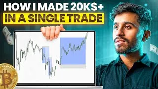 Thumbnail: 20K$+ PROFIT IN ONE TRADE | Psychology Explained