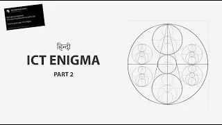 Thumbnail: ICT 369 Enigma - Nobody Told You This Part -2  ( Hindi )