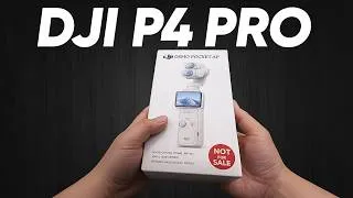 Thumbnail: DJI Osmo Pocket 4P Pearl White Creator Bundle Unboxing | Best Pocket Camera of 2026