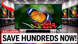 Thumbnail: Top TVs That Lost Hundreds in Price — But Are Still Worth Buying in 2026