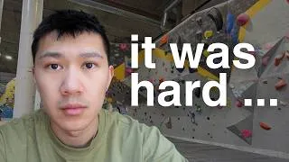 Thumbnail: I went to the biggest bouldering gym in America. This is what happened.