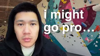 Thumbnail: I joined a climbing competition. This is what happened.