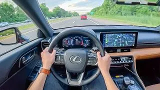 Thumbnail: 2026 Lexus IS 350 AWD - Living With The Naturally Aspirated V6 Sport Sedan