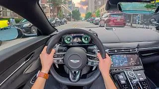 Thumbnail: 2026 Aston Martin Vantage S - Living With The 670hp V8 Roadster