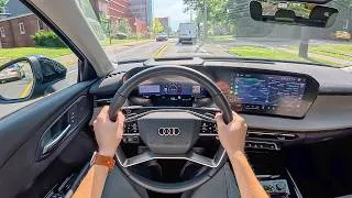 Thumbnail: 2026 Audi Q3 - New Turbo Compact SUV Real World City Commute