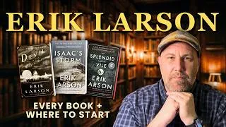 Thumbnail: Every Erik Larson Book Reviewed — And the Perfect Place to Start