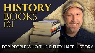 Thumbnail: History 101: Books for People Who Think They Hate History