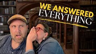 Thumbnail: Your Biggest Reading Questions, Answered