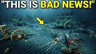 Thumbnail: Divers Found Pharaoh’s Army Beneath the Red Sea — And It's Shocking!