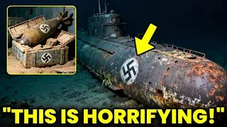 Thumbnail: JUST NOW: Lost Nazi German Submarine Was Discovered - What They Found Inside Was Pure Horror