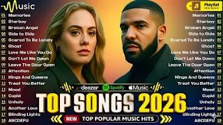 Thumbnail: Adele, Dua Lipa, Ed Sheeran, Rihanna, Selena Gomez, Bruno Mars, Maroon 5, Zayn 💥 Billboard Hot 100