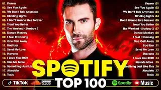 Thumbnail: Maroon 5, Selena Gomez, Bruno Mars, Dua Lipa, Adele, ROSÉ, The Weeknd 💎 Billboard Top 50 This Week