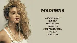 Thumbnail: Madonna Hit Songs Remix | Madonna Songs | Top Hits Music Remix