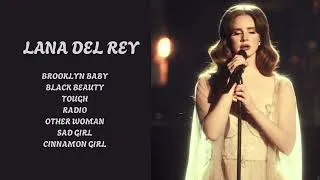 Thumbnail: Lana Del Rey Hit Songs Remix | Lana Del Rey Songs | TopHitsMusicRemix