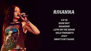 Thumbnail: Rihanna Top Hit Songs Remix | Top Hits Music Remix | Pop Vibes| English Songs Remixes