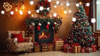 Thumbnail: Ariana Grande, Mariah Carey, Justin Bieber, Christmas Songs Christmas Songs Playlist 2026🎄
