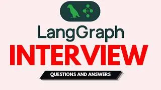 Thumbnail: Top 25 LangGraph Interview Questions and Answers To Pass Your QA Interview!
