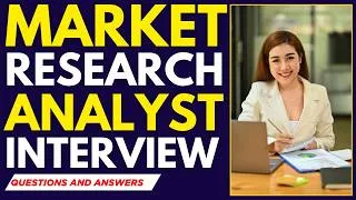 Thumbnail: Top 25 Market Research Analyst Interview Questions And Answers for 2026