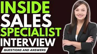 Thumbnail: How To Pass Inside Sales Specialist Interview In 2026 | Top 25 Questions And Answers