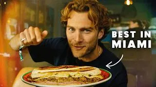 Thumbnail: 48 HOURS IN MIAMI - The Best Restaurants
