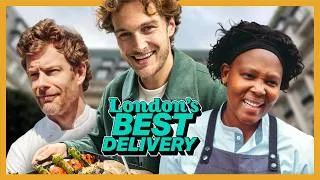 Thumbnail: London’s Best Food Deliveries: Where Chefs Eat