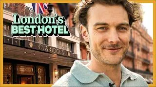 Thumbnail: 36 HOURS IN CLARIDGE'S HOTEL - Access All Areas Tour