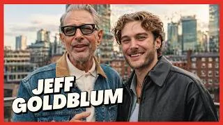 Thumbnail: JEFF GOLDBLUM Reveals His Favourite Restaurant In The World