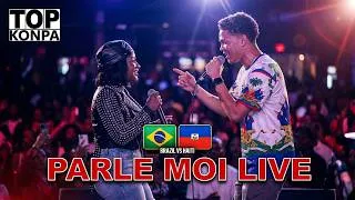 Thumbnail: ANTONNY DREW AK ANIE ALERTE ZILE DÉDOUBLE PHILADELPHIA BRAZIL VS HAITI - PARLE MOI LIVE 6/19/2026