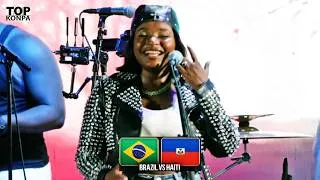 Thumbnail: DEVAN L YE LIVE PHILADELPHIA - DIFÉ APRÈ MATCH BRAZIL VS HAITI A - ZILE ANIE ALERTE ON FIRE
