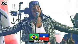 Thumbnail: MATCH BRAZIL VS HAITI A TE DIFISIL PHILADELPHIA - ZILE ANIE ALERTE DIFISIL LIVE 6/19/2026