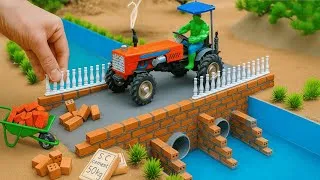 Thumbnail: DIY Mini House Construction with Mini Bricks | Creative Engineering Project