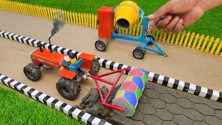 Thumbnail: Top most creative Diy tractor vidoes science projects | @sanocreator  | @MiniCreative1